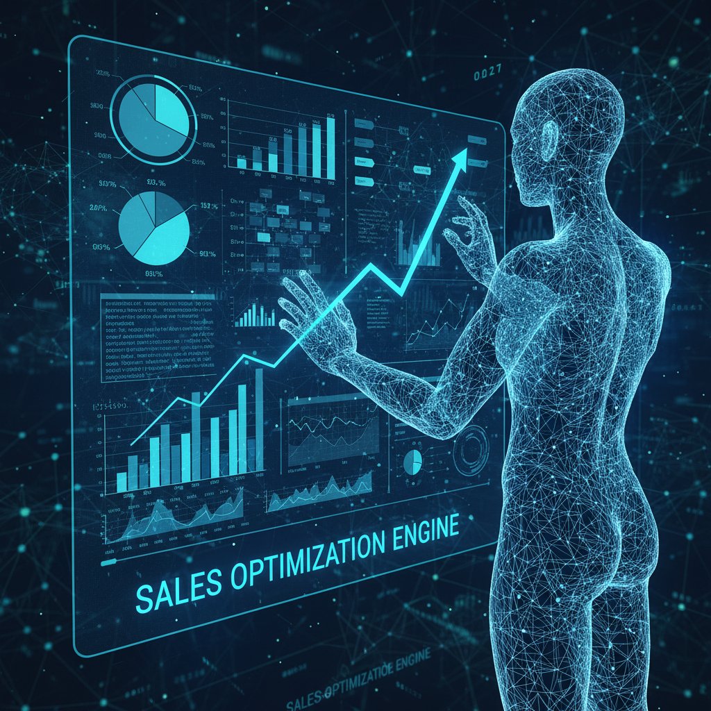 Analiza danych sprzedażowych w branży e-commerce z udziałem AI