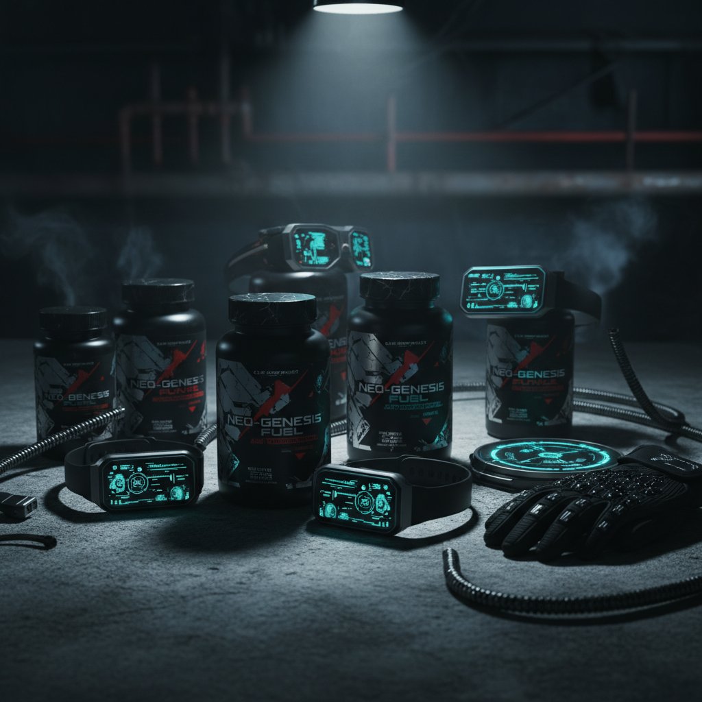 Suplementy i technologie wspierające HIIT