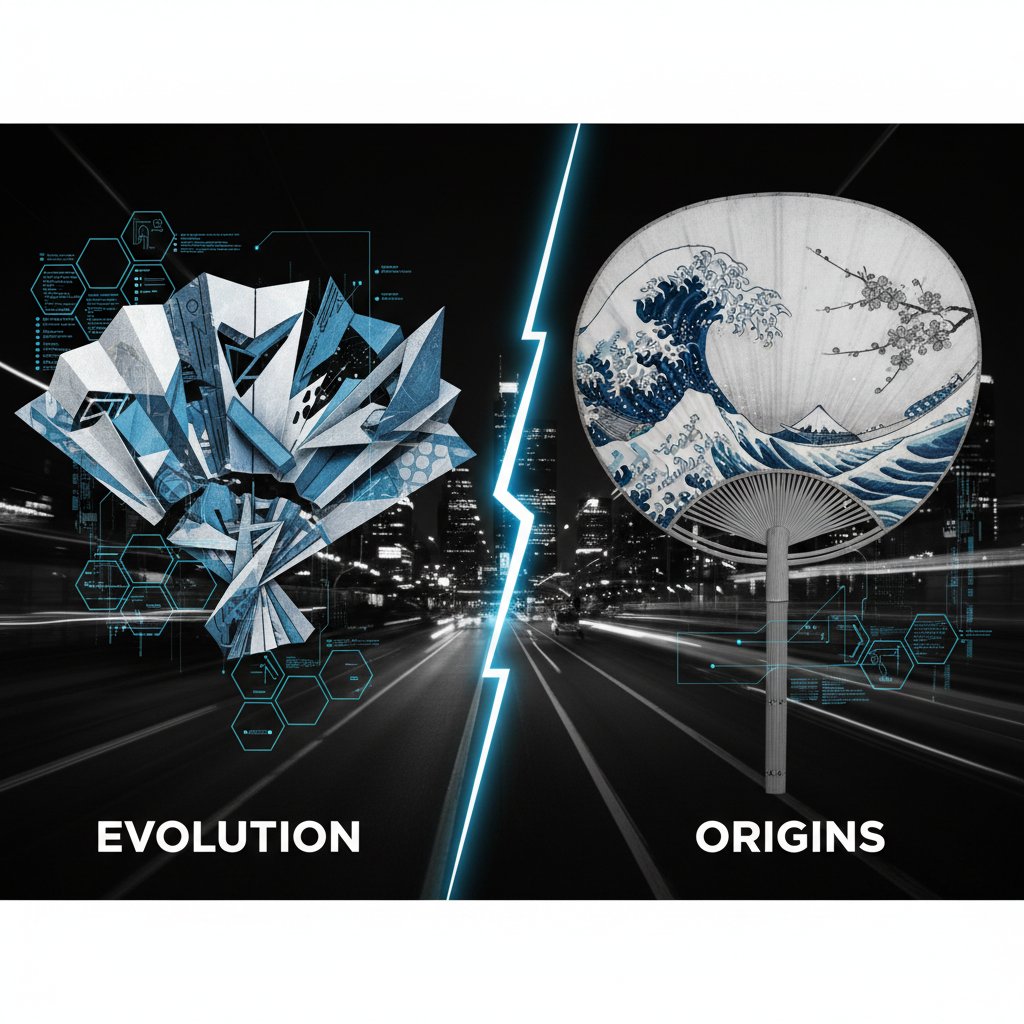 Side-by-side comparison of a fan-edited movie scene and its original version, illustrating the creative choices in movie fan cuts
