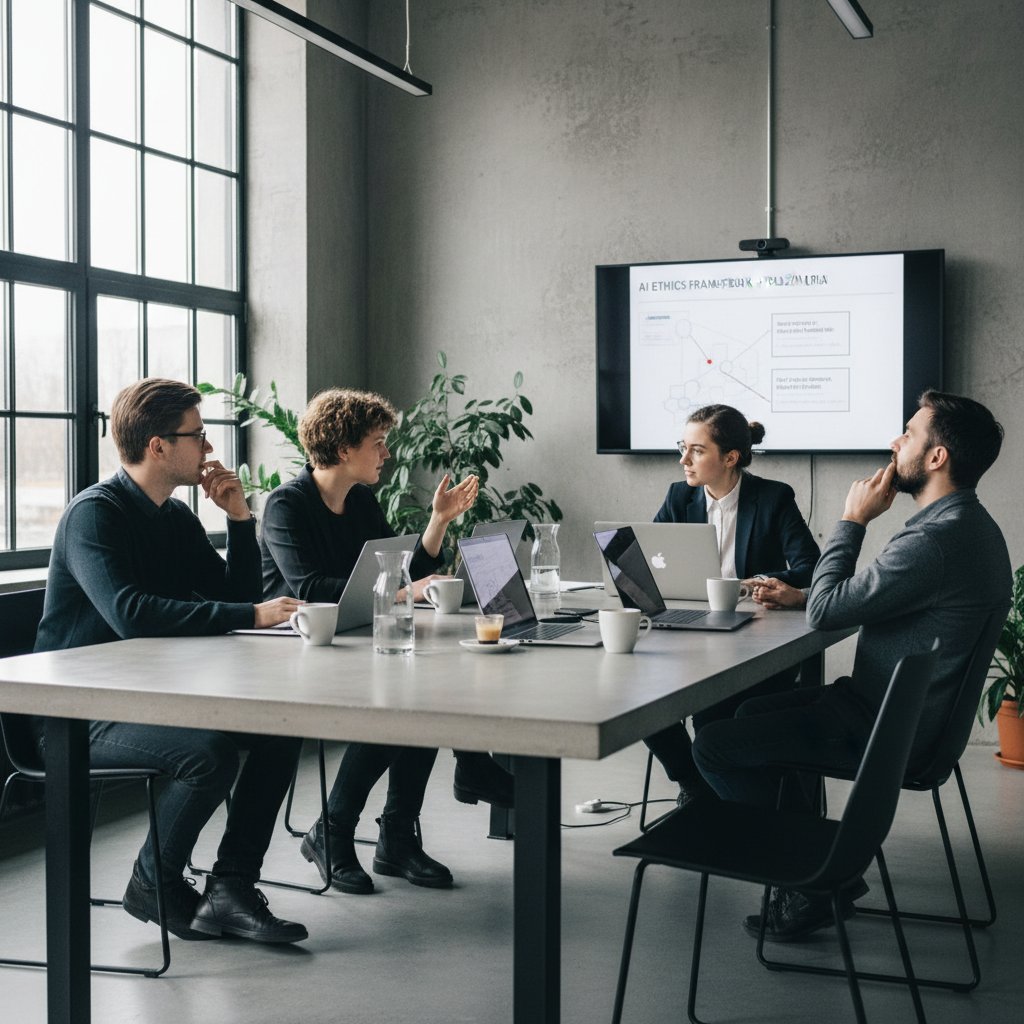 Polscy innowatorzy w debacie o AI.