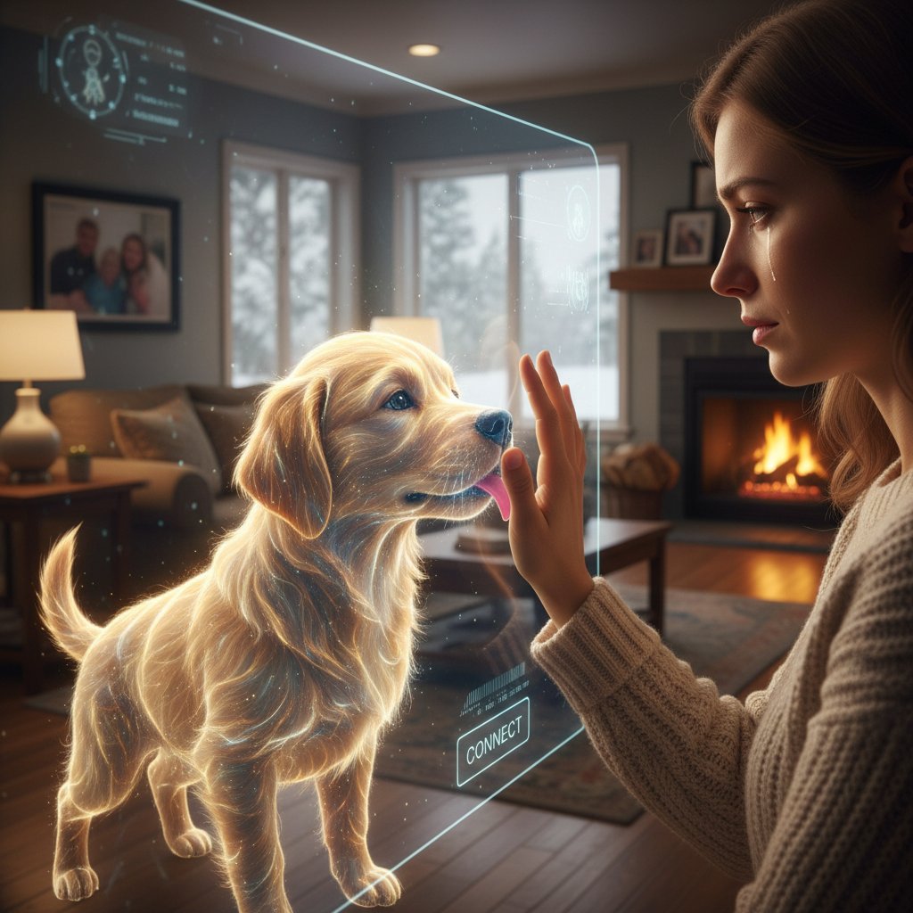 Psychologiczne przywiązanie do wirtualnych psów i symulatorów wychowania psa