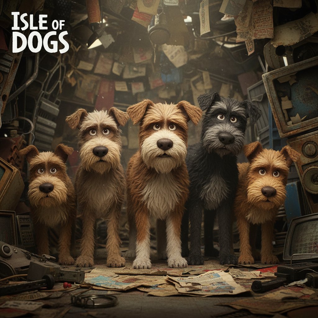 Animated animal character voiced by Edward Norton, keywords: edward norton movies, animation, voice performance