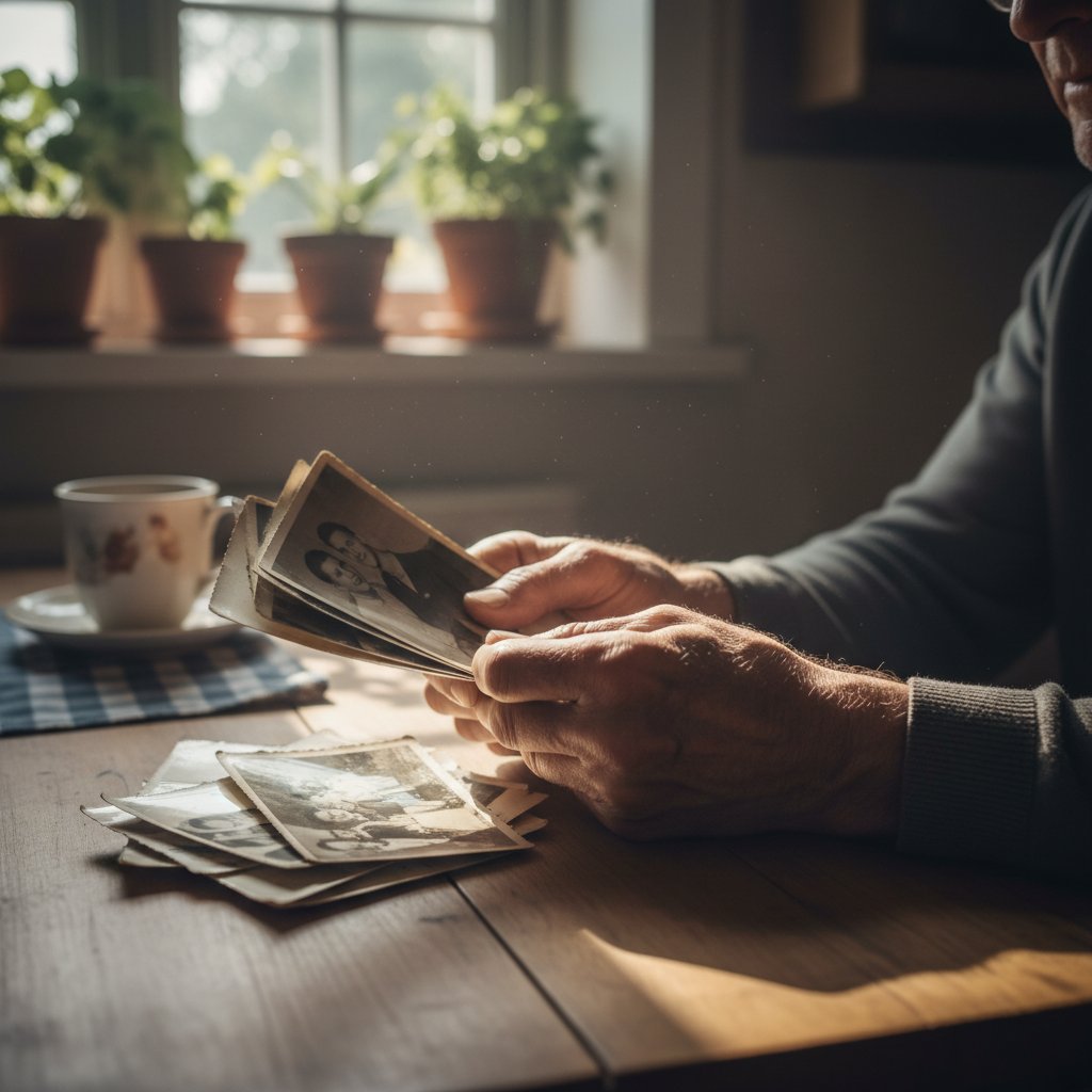 Starsze pokolenie Polaków i dziedziczenie emocji w rodzinie