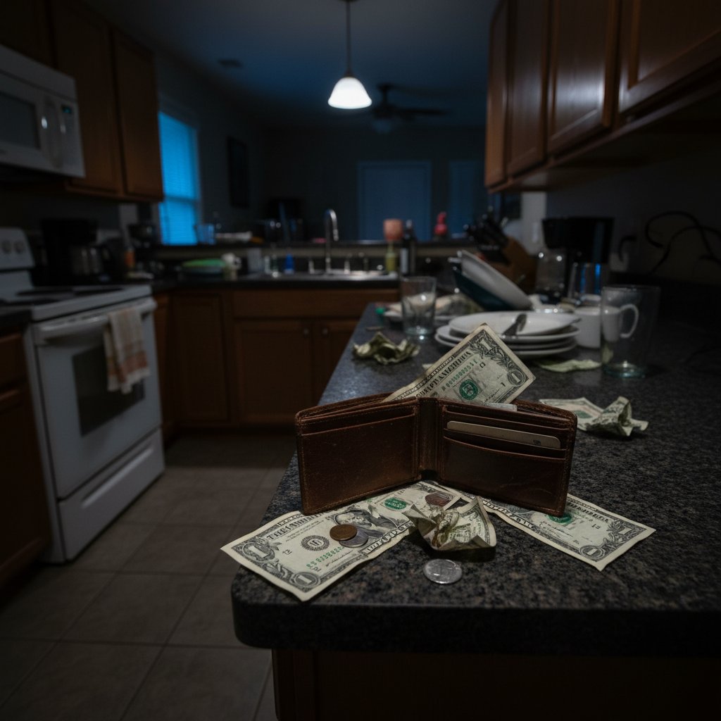 Objawy manii prowadzące do problemów finansowych w życiu codziennym