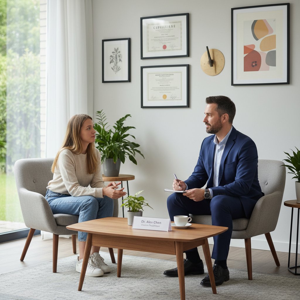 Rozmowa kwalifikacyjna w poradni NFZ – przygotowanie do pierwszej wizyty