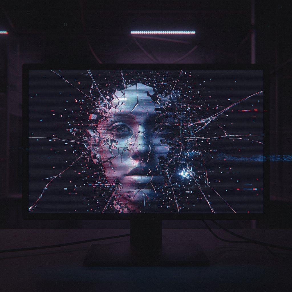 Cyfrowe zaprzeczenie – era deepfake i post-prawdy