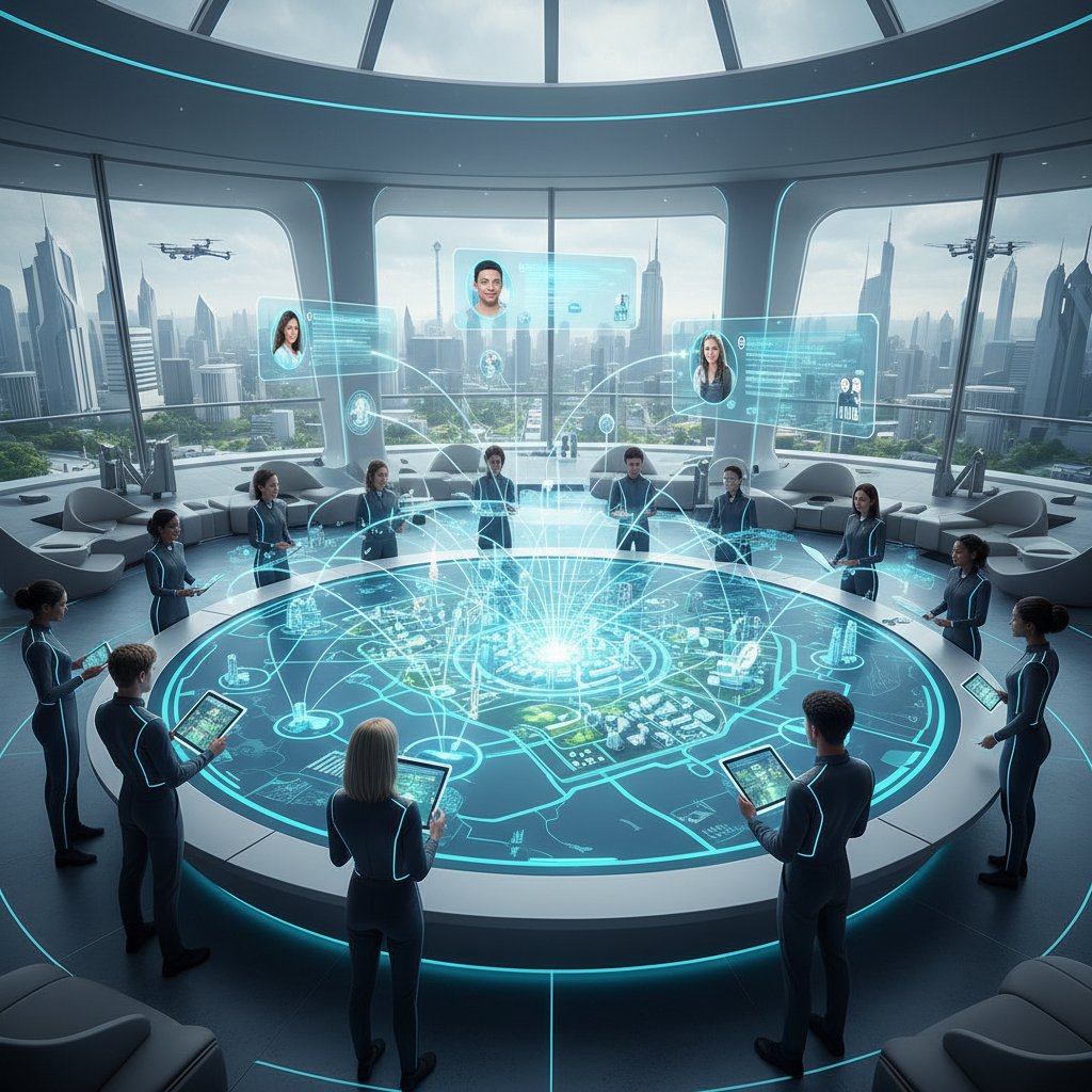 Przyszłość giełdy online korepetycje – cyfrowa mapa, połączone profile uczniów i nauczycieli