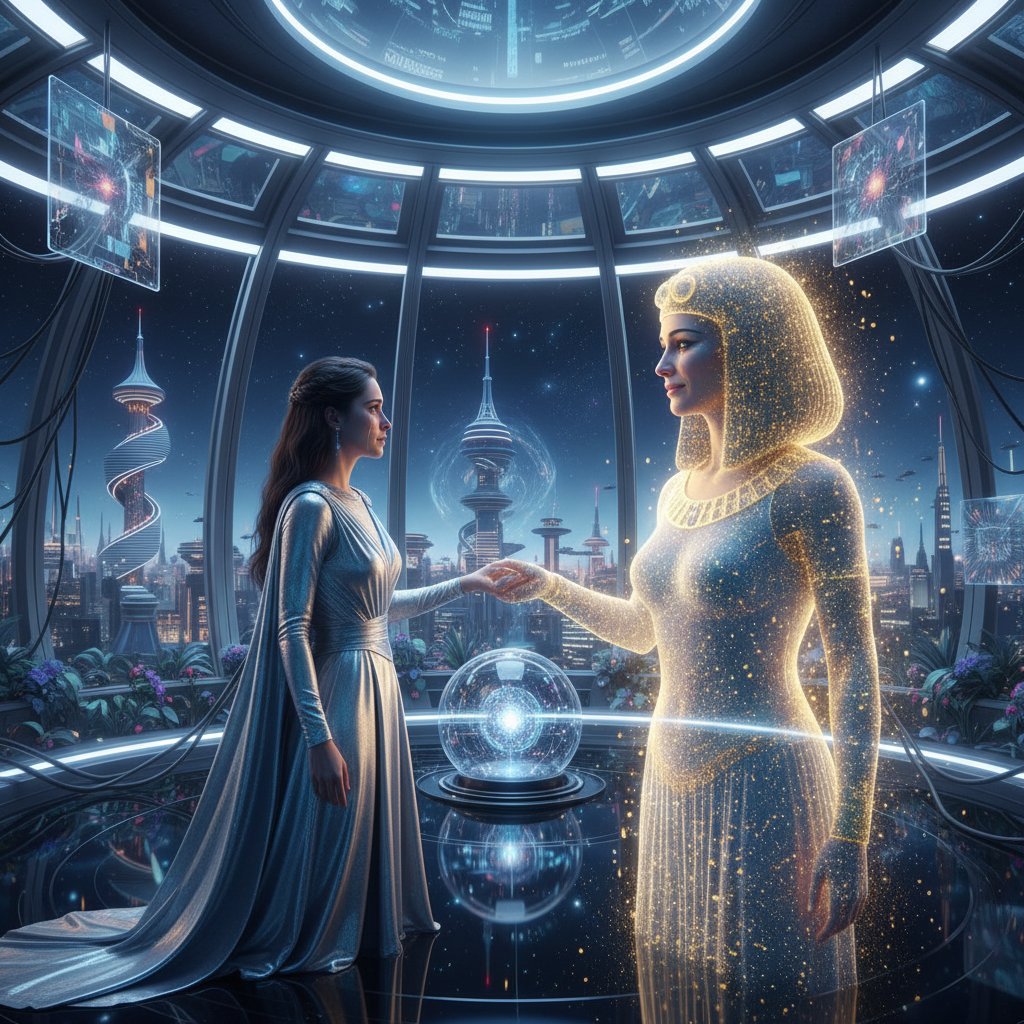 Rozmowa z AI – przyszłość badania osobowości