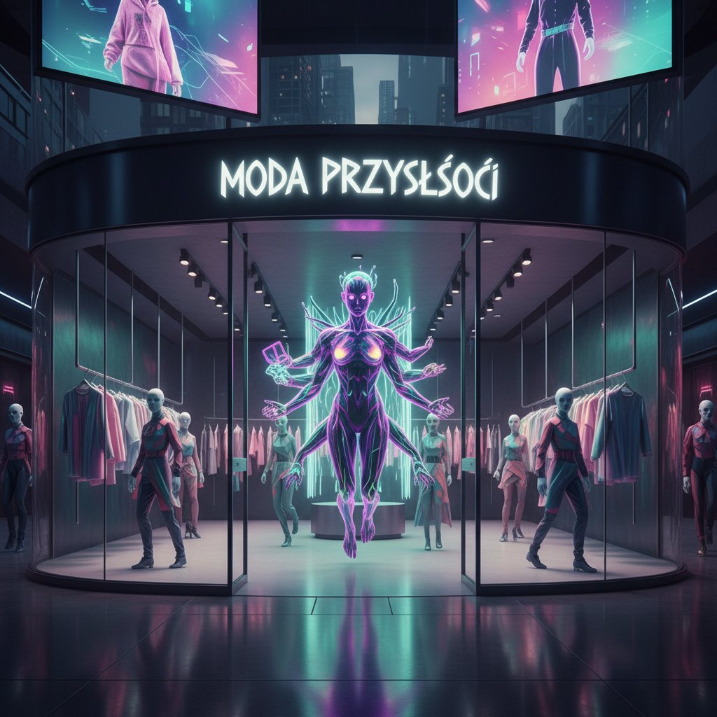 Przyszłość sklepów z wirtualnymi sprzedawcami – wizja 2030