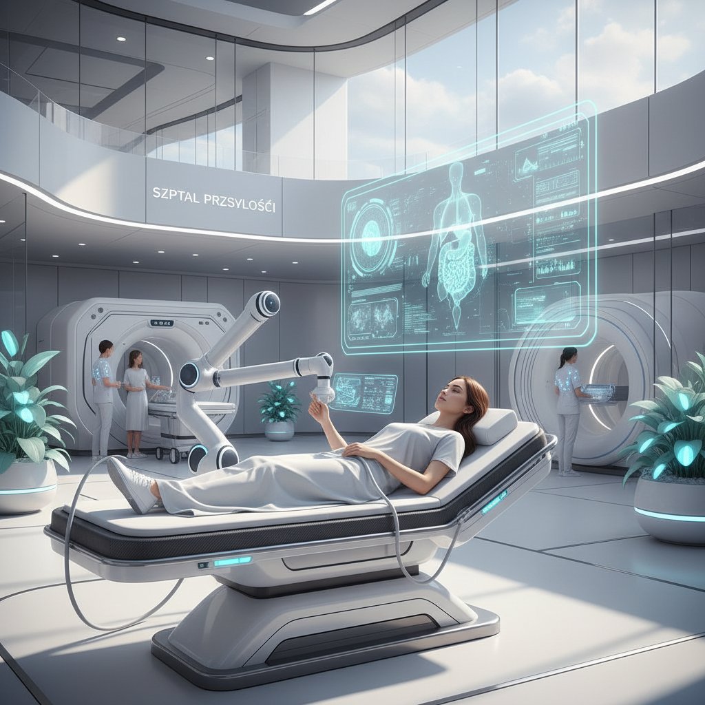 Nowoczesna diagnostyka obrazowa marskości wątroby