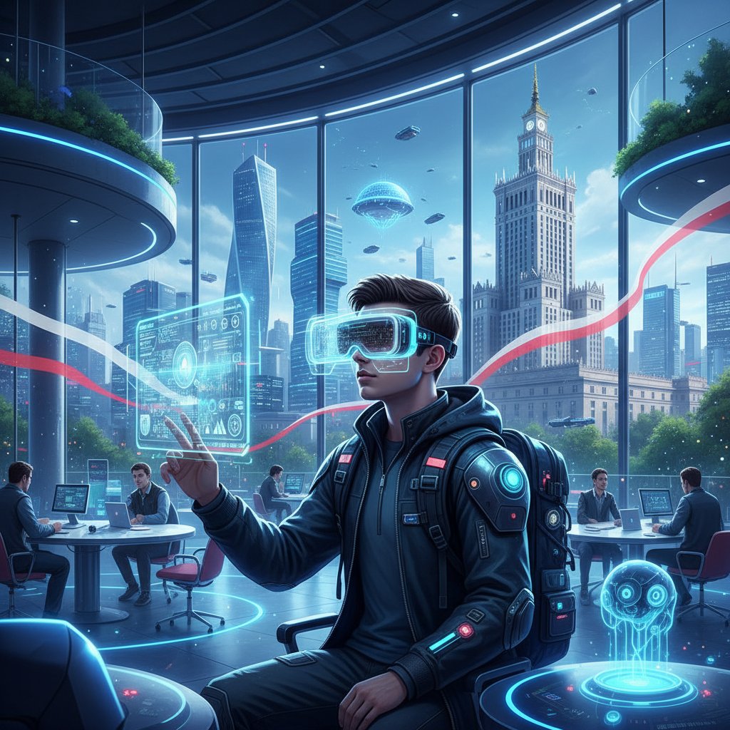 Przyszłość edukacji makroekonomicznej Polska