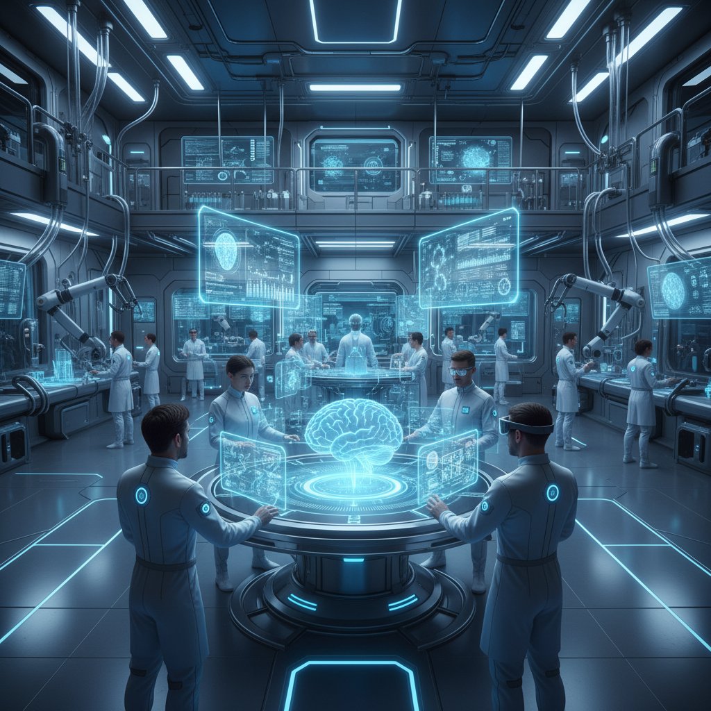 AI transforming academic data interpretation in 2025