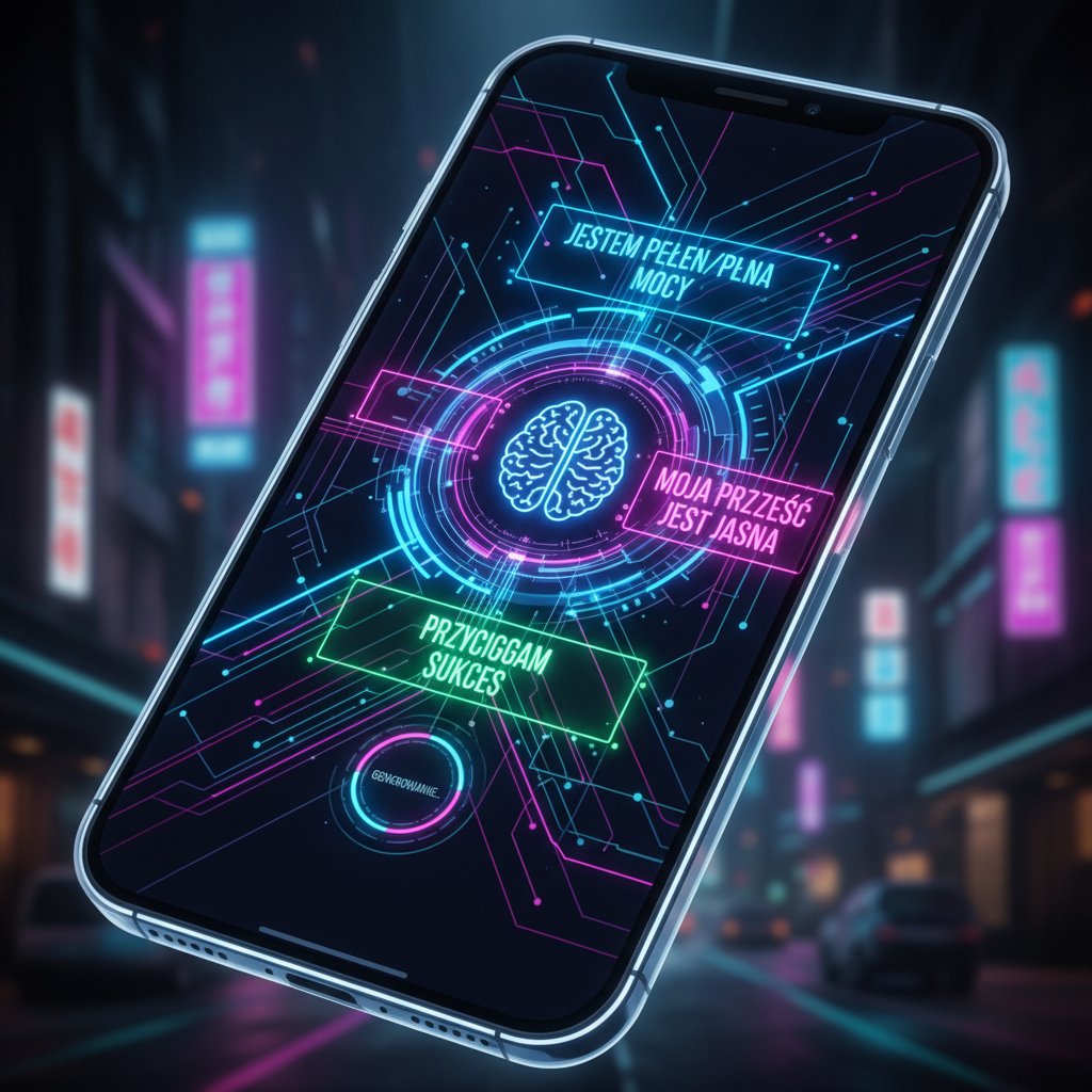 Sztuczna inteligencja w generowaniu afirmacji