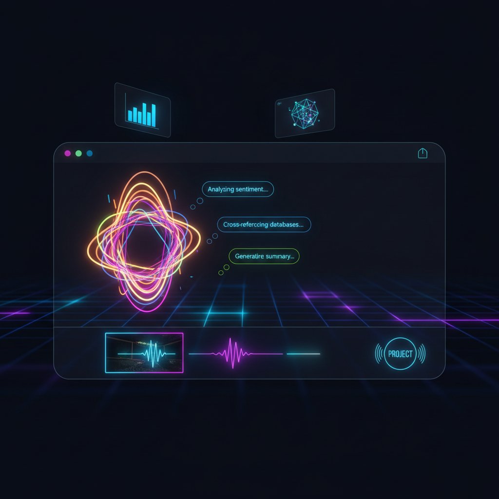 Przyszłościowy interfejs czatbota z nowymi funkcjami