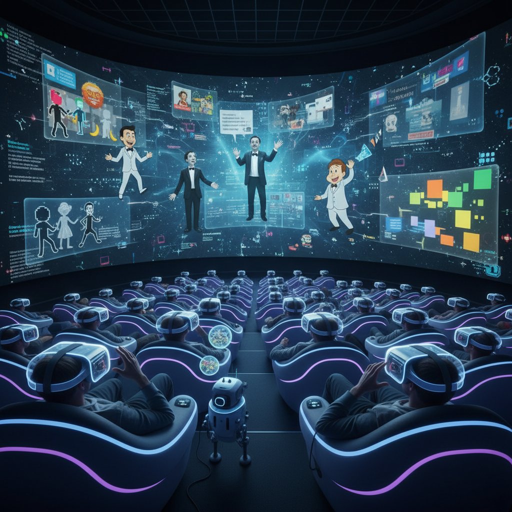 Future of subtle comedy in a globalized world