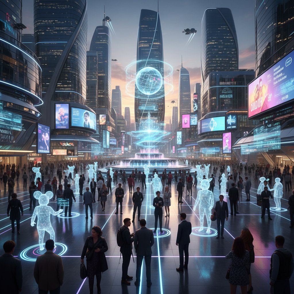 Przyszłość interakcji człowieka z chatbotami hugging face