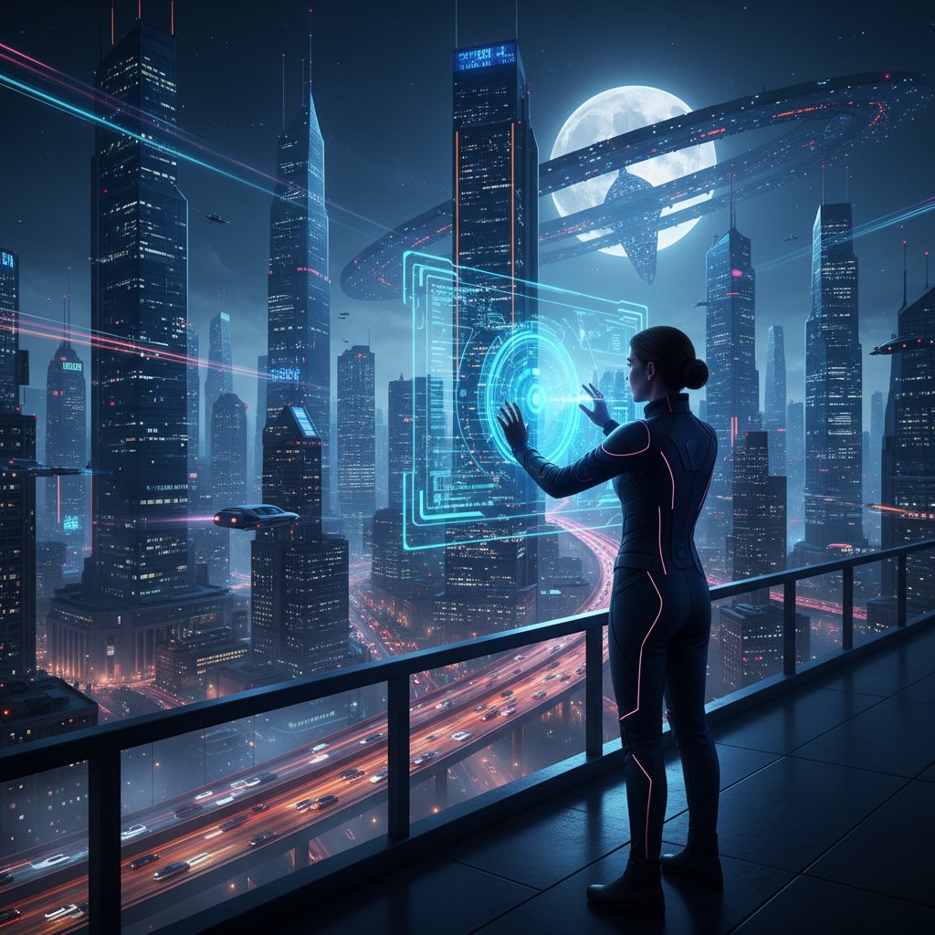 Przyszłość samotnych wieczorów – nowe technologie