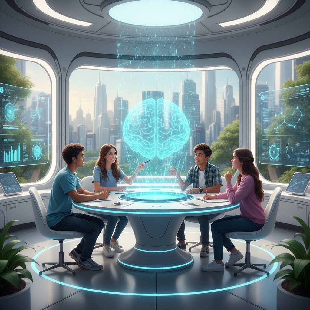 AI w przyszłości edukacji emocjonalnej