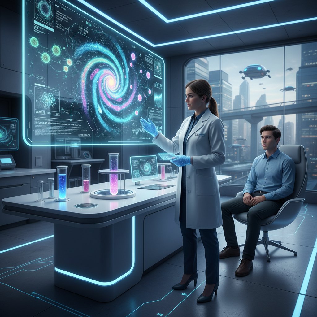 Nowoczesna diagnostyka mikrobiomu i laktazy – kliniczne, cyfrowe ujęcie, żywe barwy