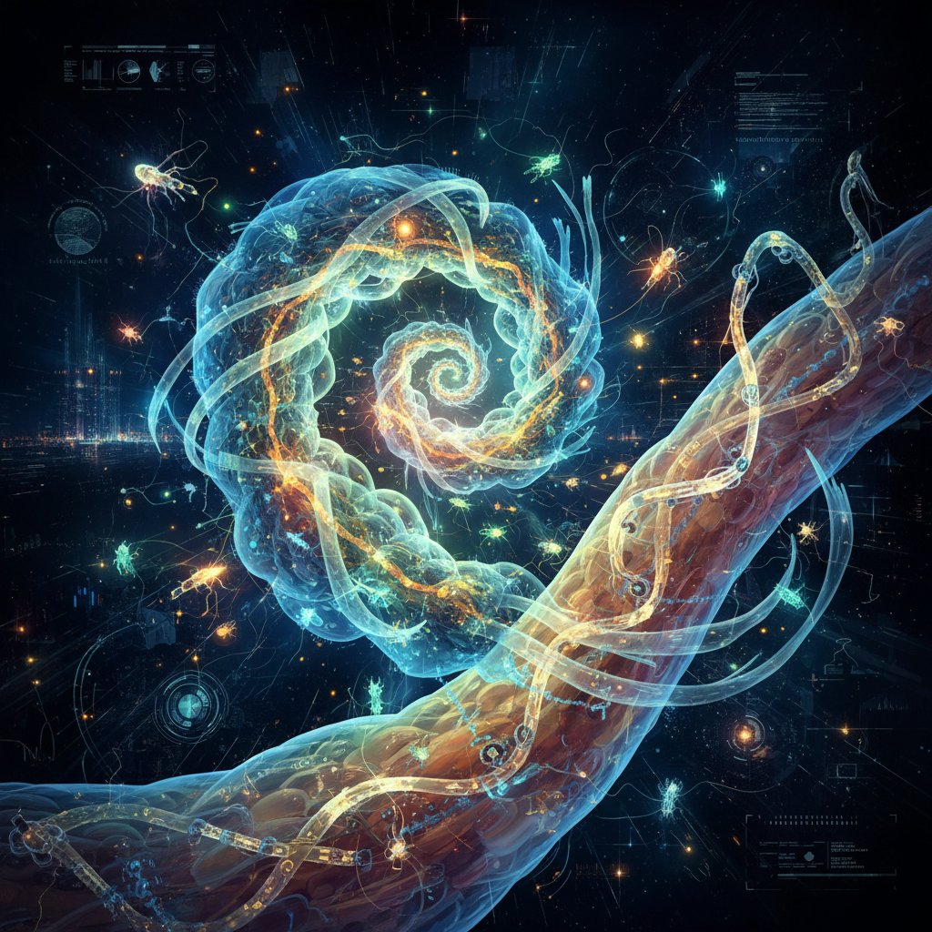 Nanoroboty naprawiające tkankę ludzką