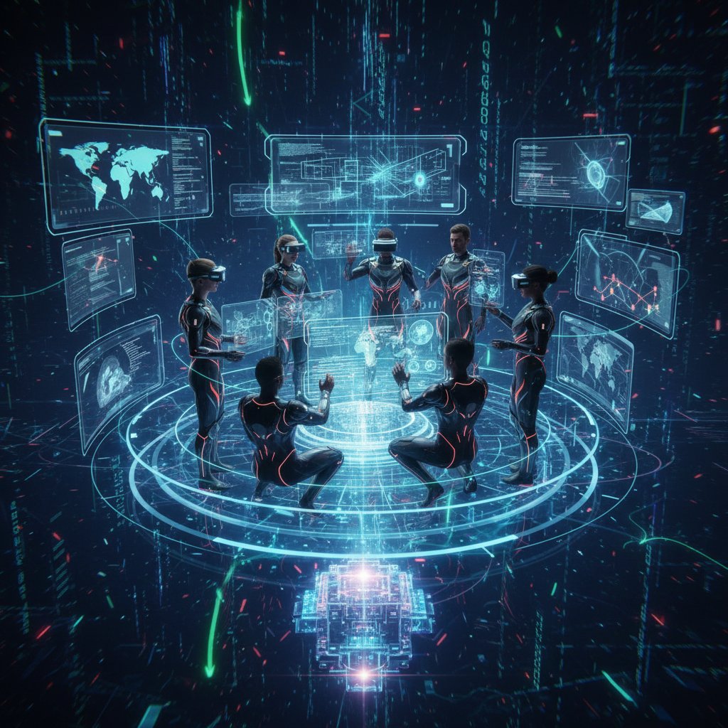 Przyszłość optymalizacji HR – cyfrowa transformacja