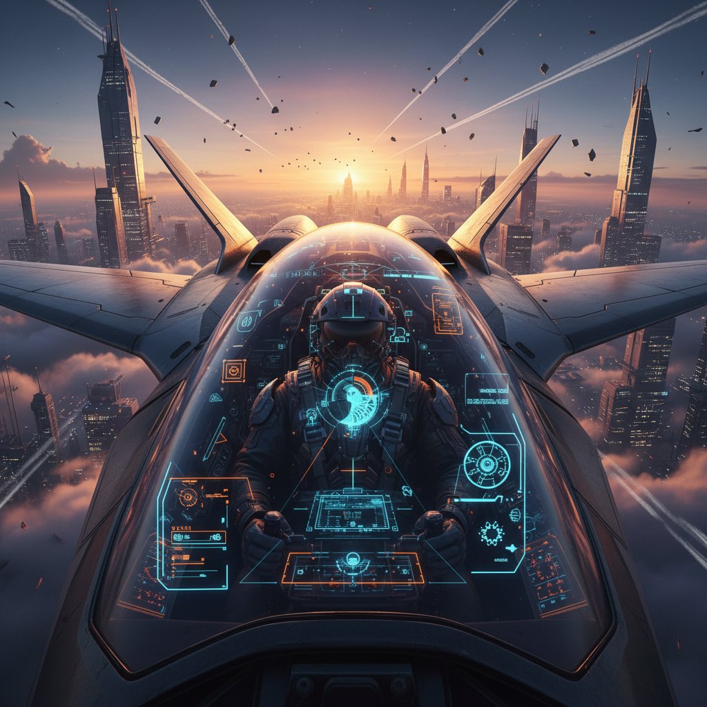 AI and the future of air force movies