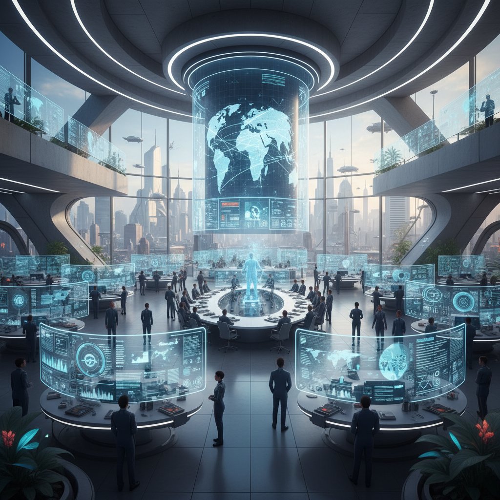 Przyszłość cyfrowych ubezpieczeń społecznych – technologie jutra