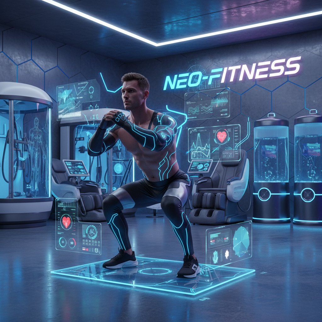 Nowoczesne technologie w treningu pancerza mięśniowego