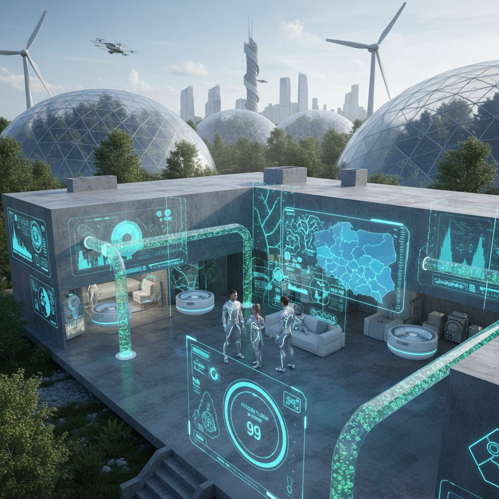 Nowoczesna technologia do tlenoterapii domowej – smart monitoring w salonie