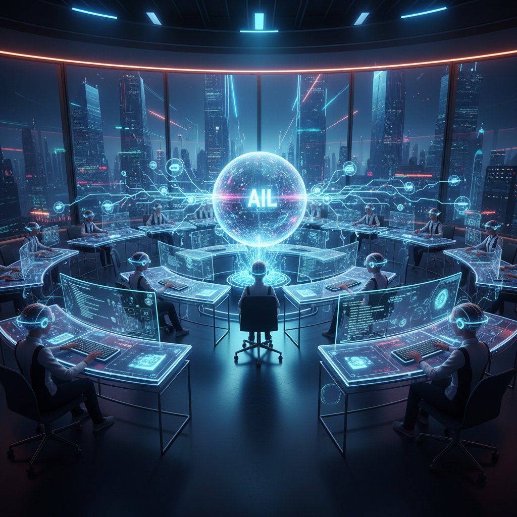 Nowoczesny interfejs symulatora rozmów edukacyjnych w cyfrowej klasie