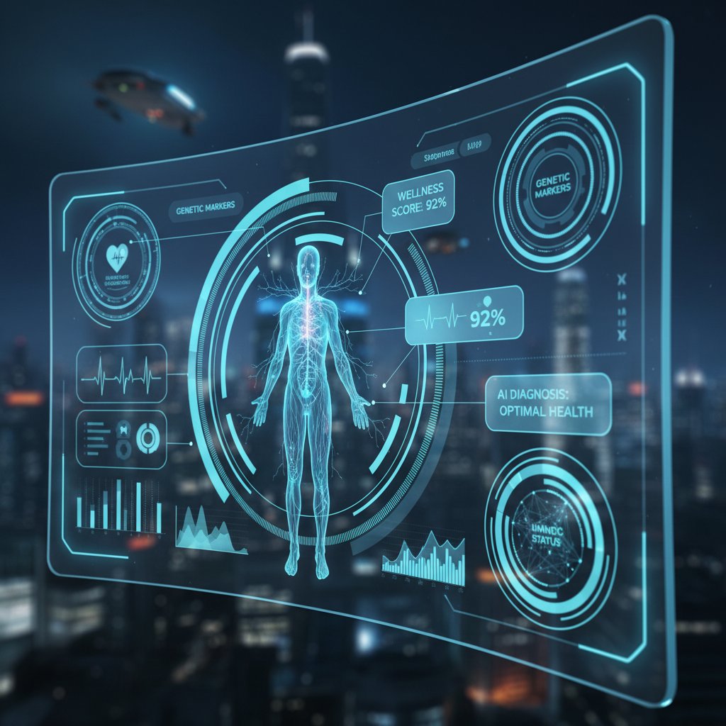 Nowoczesny asystent zdrowotny w akcji