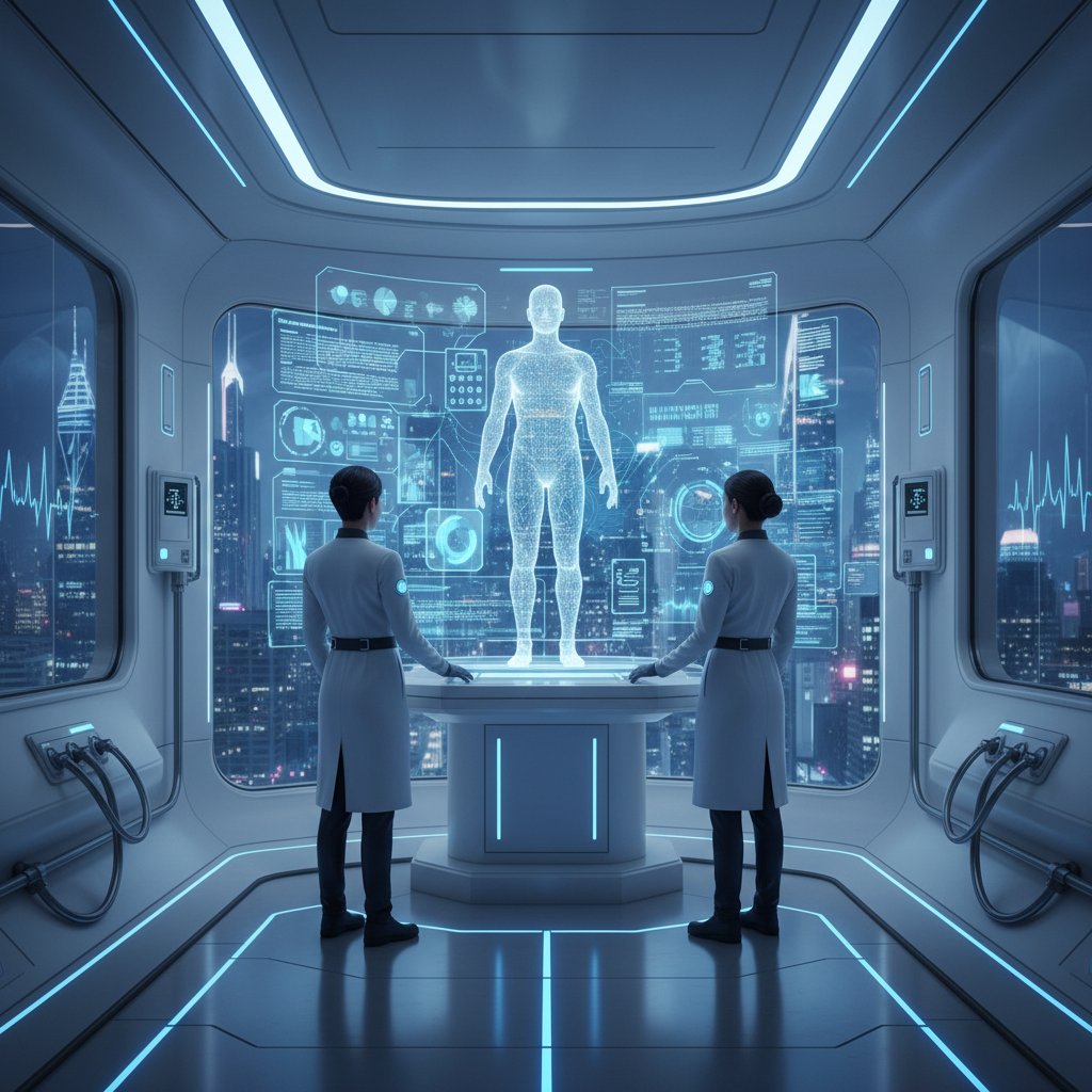 Sztuczna inteligencja analizująca dane zdrowotne – przyszłość diagnostyki osłabienia