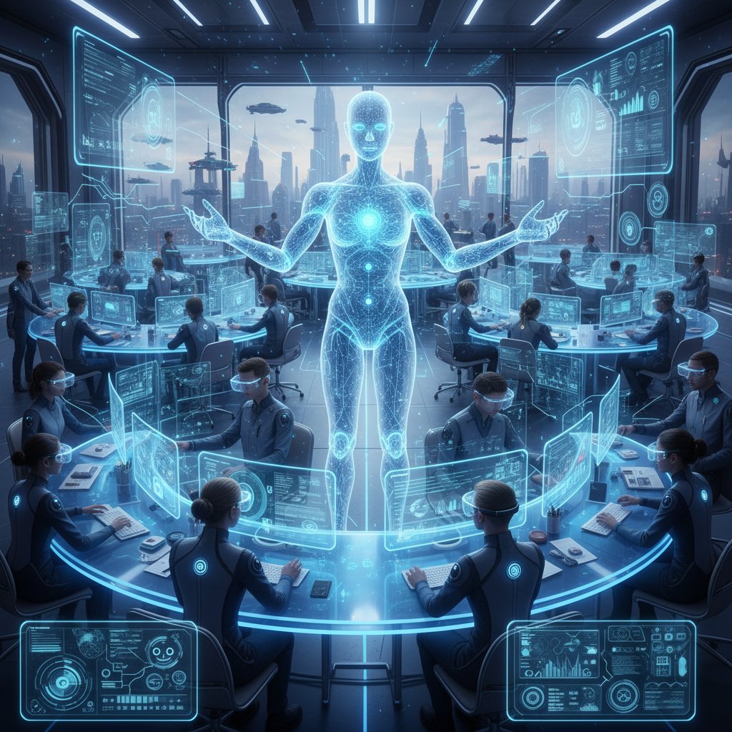 AI reshaping the dynamics of enterprise support