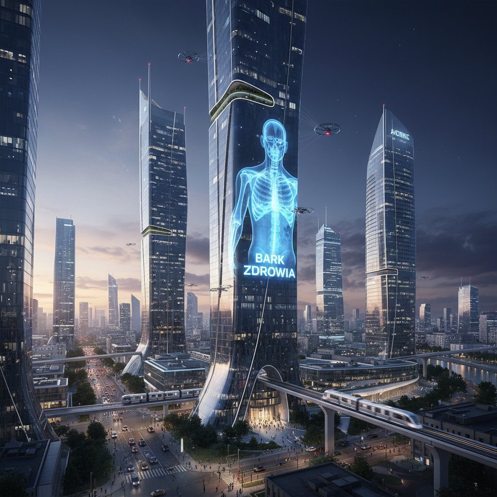 Przyszłość leczenia bólu barku w Polsce