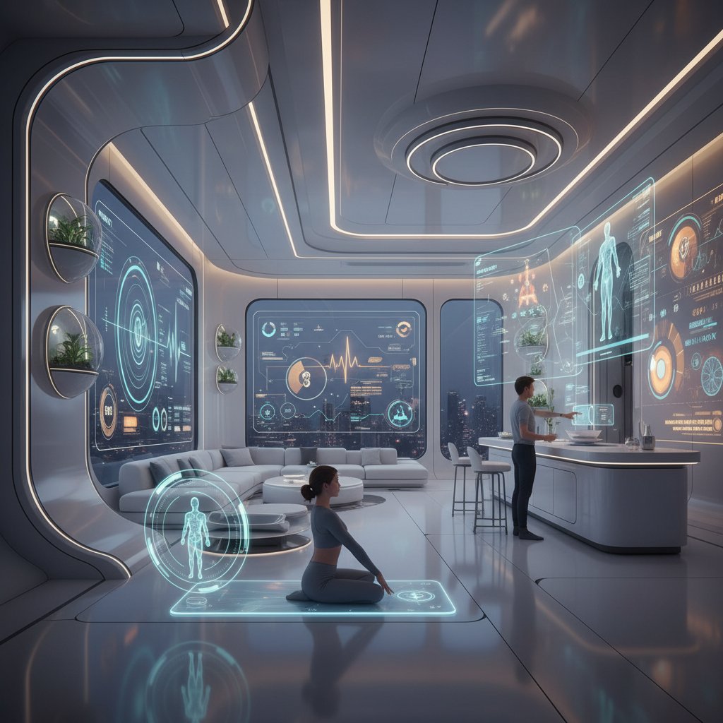 Przyszłość interpretacji objawów online w inteligentnym domu