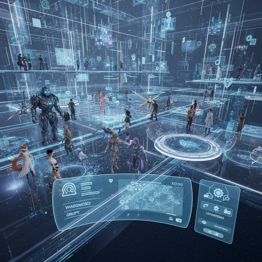 Przyszłość czatów online w Polsce.