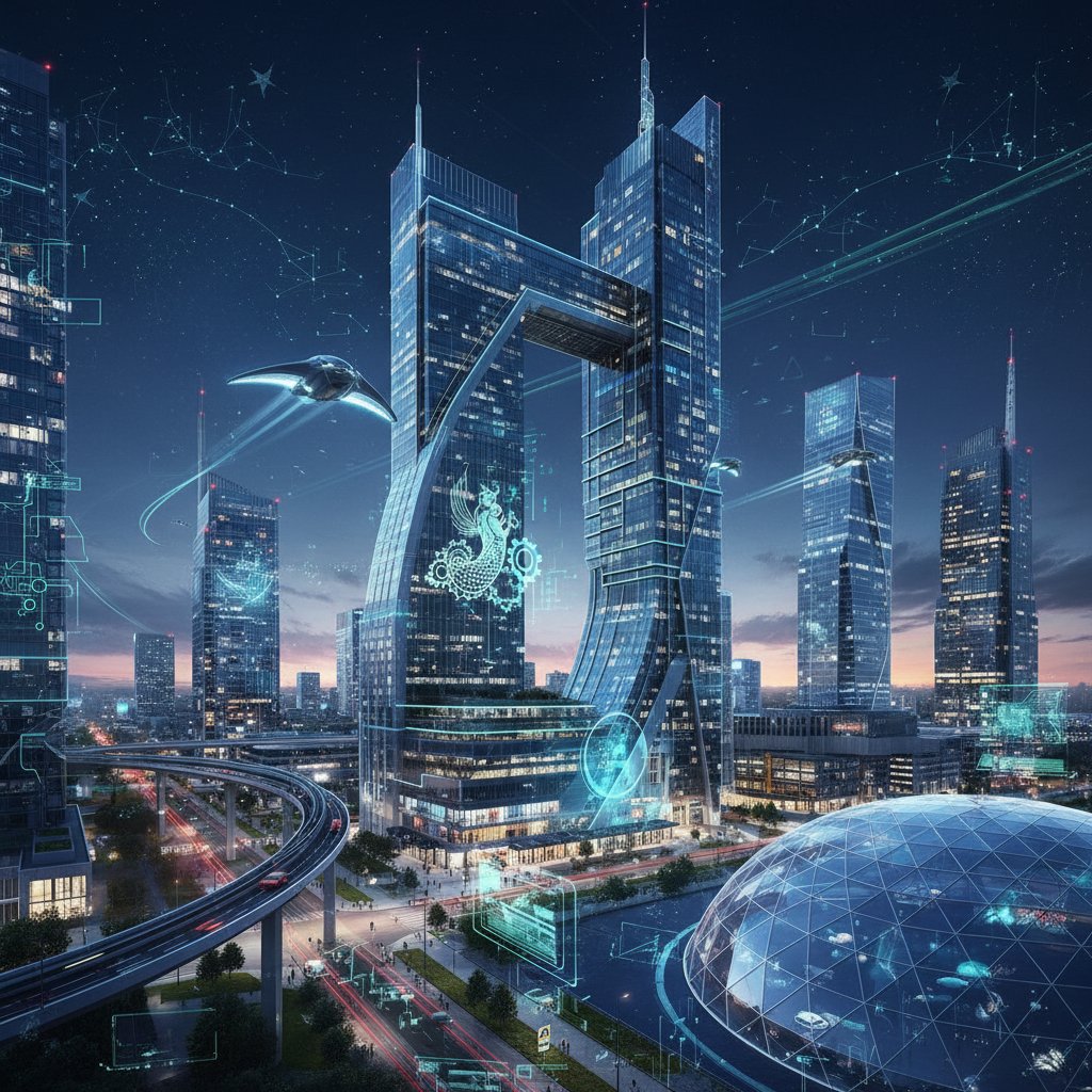 Przyszłość AI w Polsce – cyfrowa Warszawa 2025.