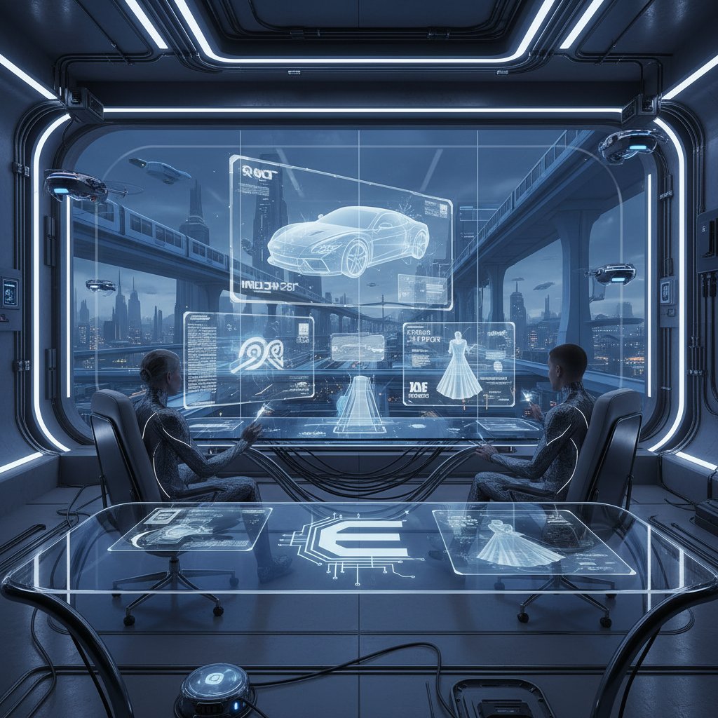 Przyszłościowe narzędzia i technologie zmieniające reklamę wizualną