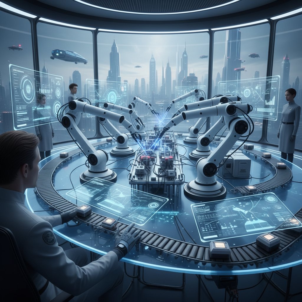 Automatyzacja biurowa w nowoczesnej firmie