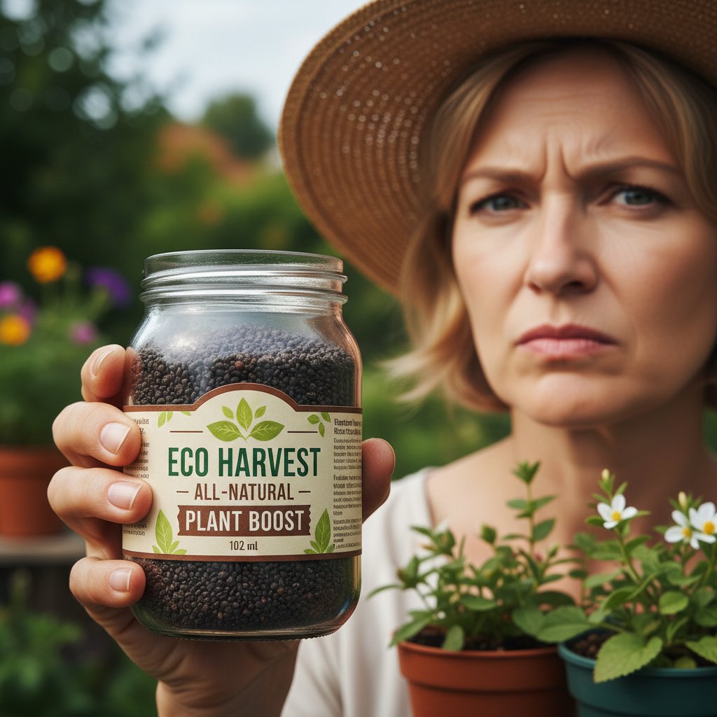 Analiza etykiety nawozu ekologicznego przed zakupem