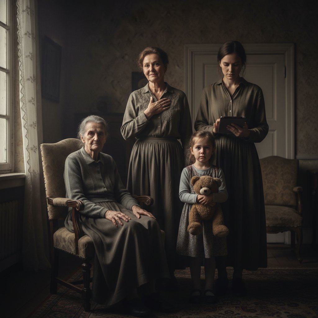 Intymność w rodzinie – dystans czy bliskość?