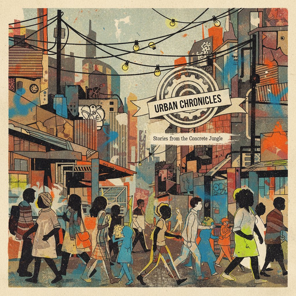 Zderzenie dwóch światów: po lewej powtarzalny szablon, po prawej unikalna, ręcznie wykonana grafika