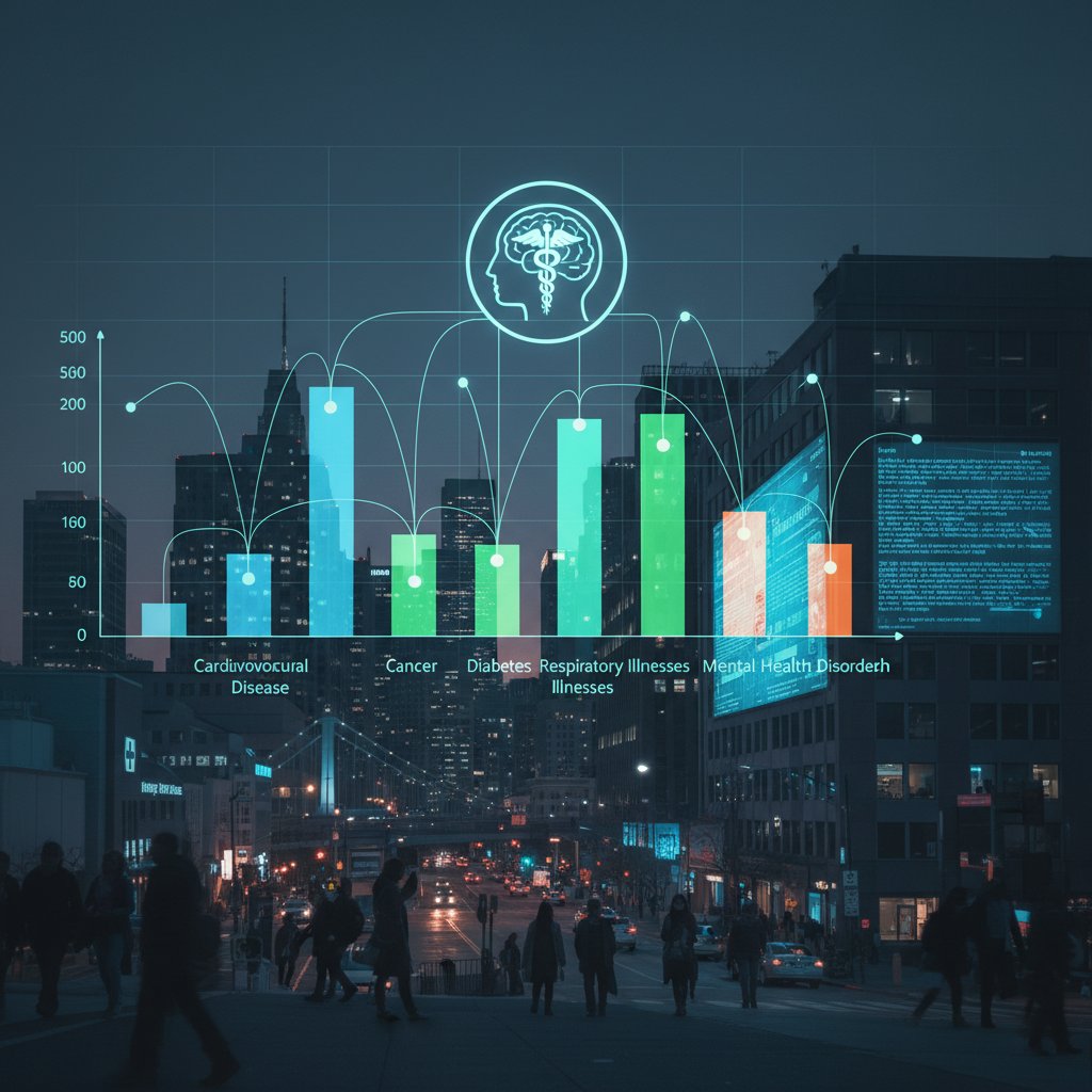 Wzrost liczby diagnoz niedoczynności tarczycy w Polsce na tle codziennego życia