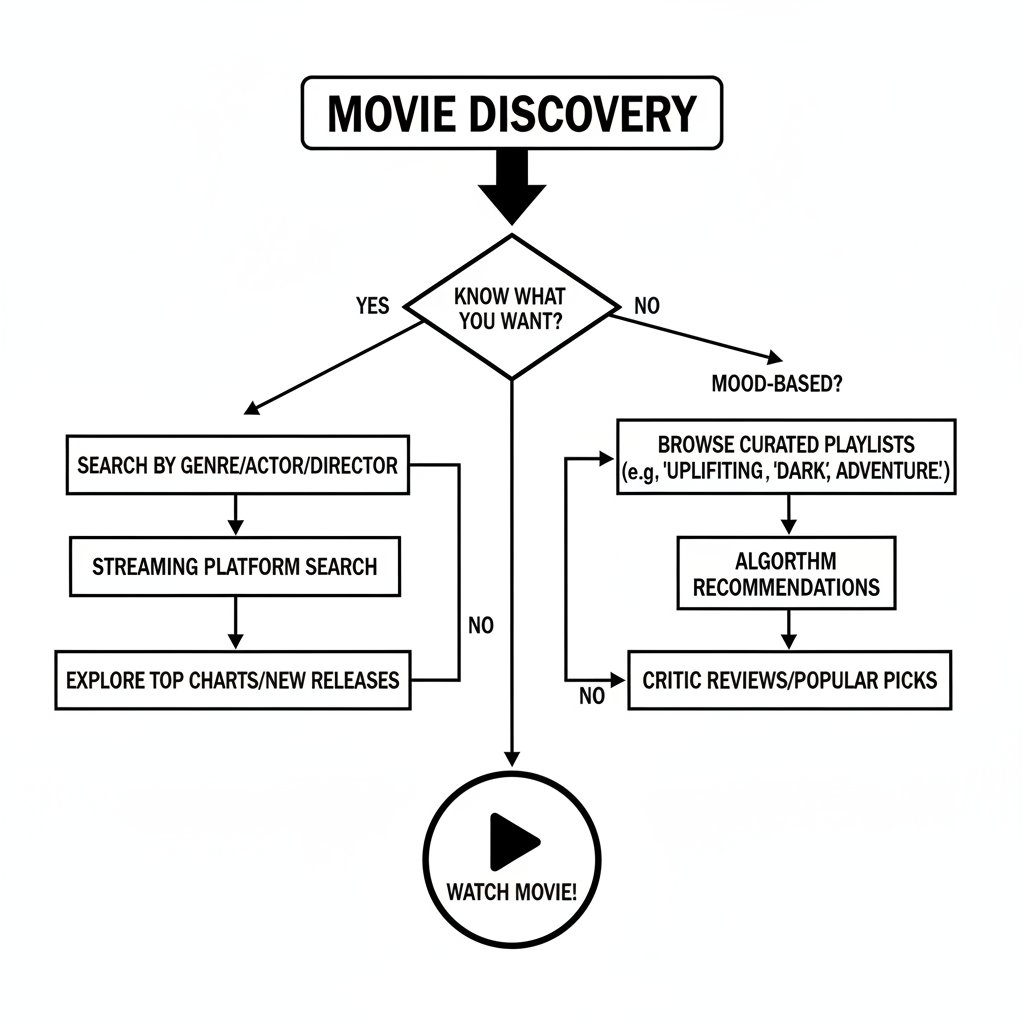 Quick reference guide for smarter movie discovery