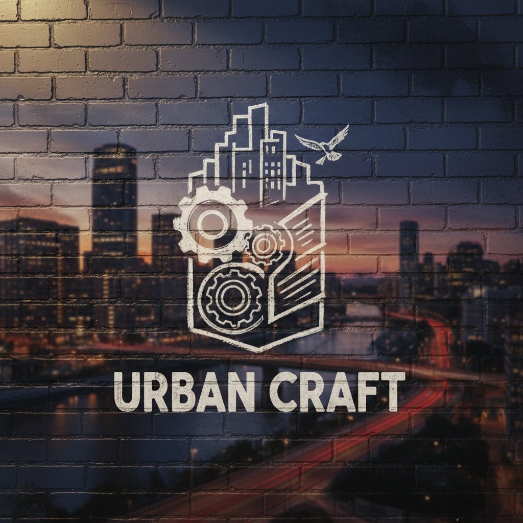 Ręka szkicująca logo w notatniku, tło miejskie o zmierzchu, kreatywna fotografia z użyciem słowa kluczowego „jak samodzielnie stworzyć logo”