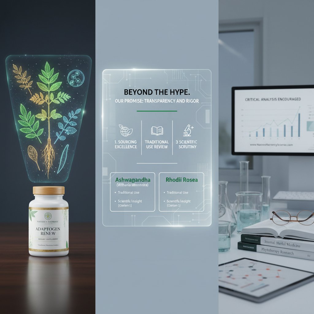 Reklama ziołowego suplementu kontra rzeczywiste badania – krytyczna analiza przekazów marketingowych