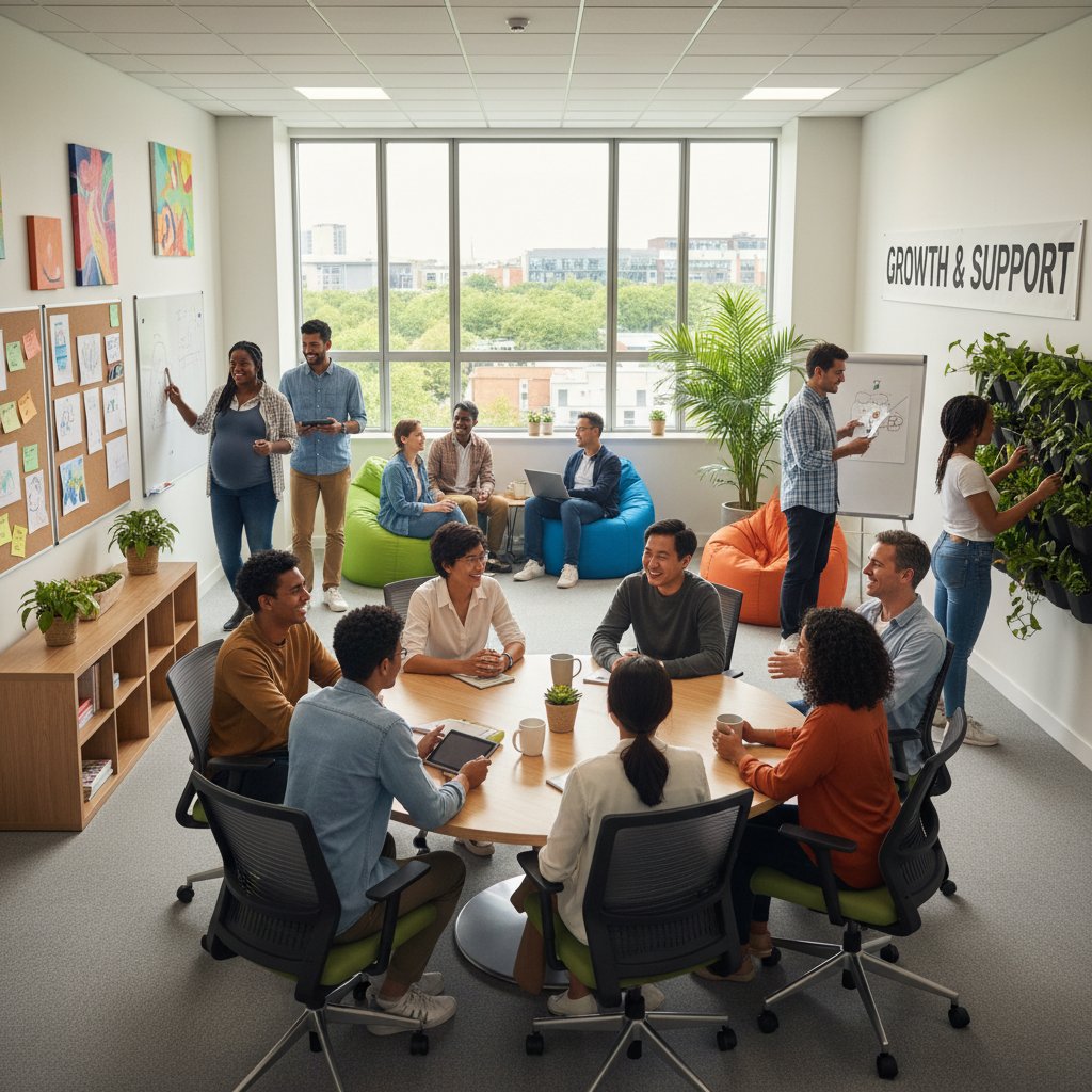 Wizja przyszłości – nauczyciele wspierani psychologicznie na co dzień