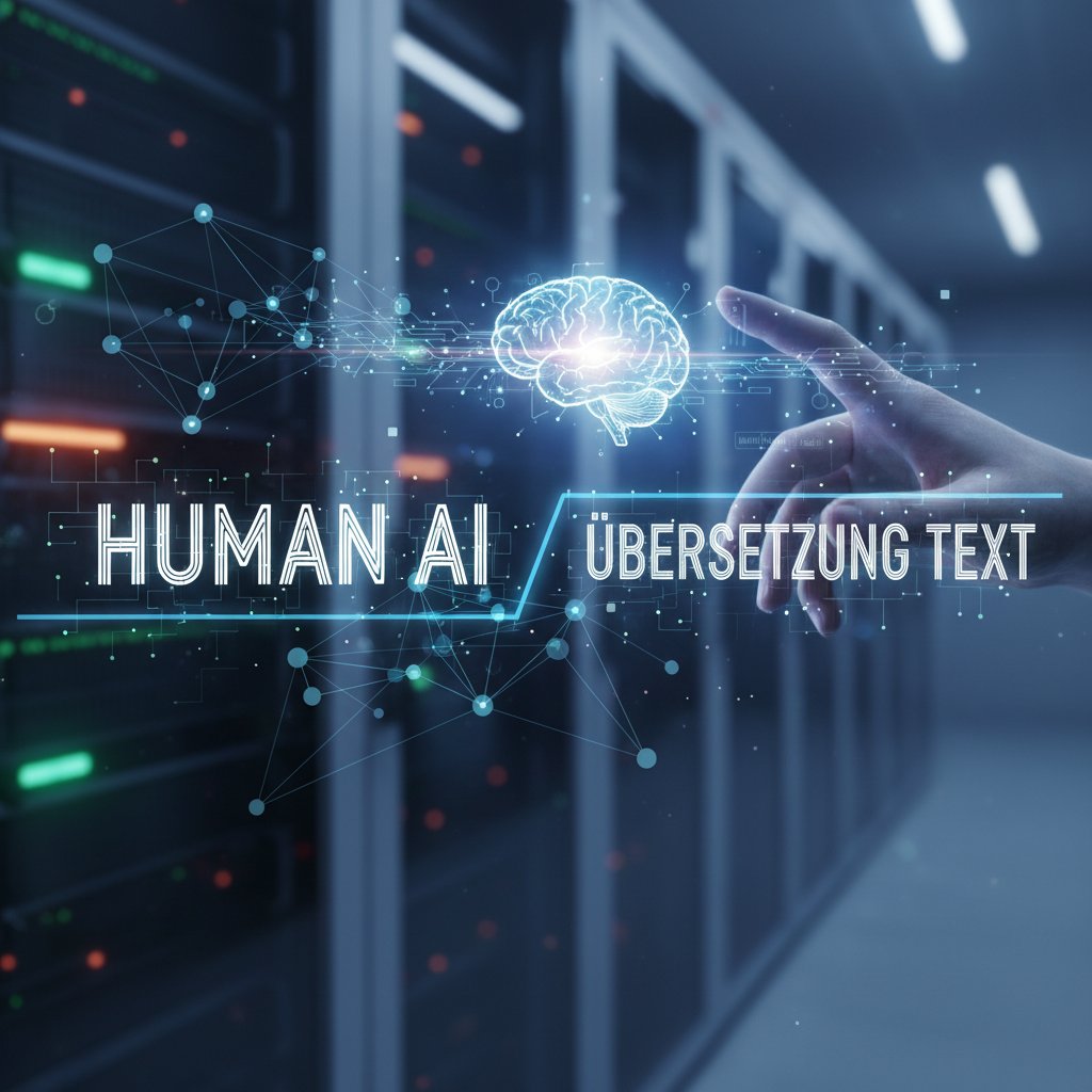 Człowiek i sztuczna inteligencja tłumaczą razem tekst francuski