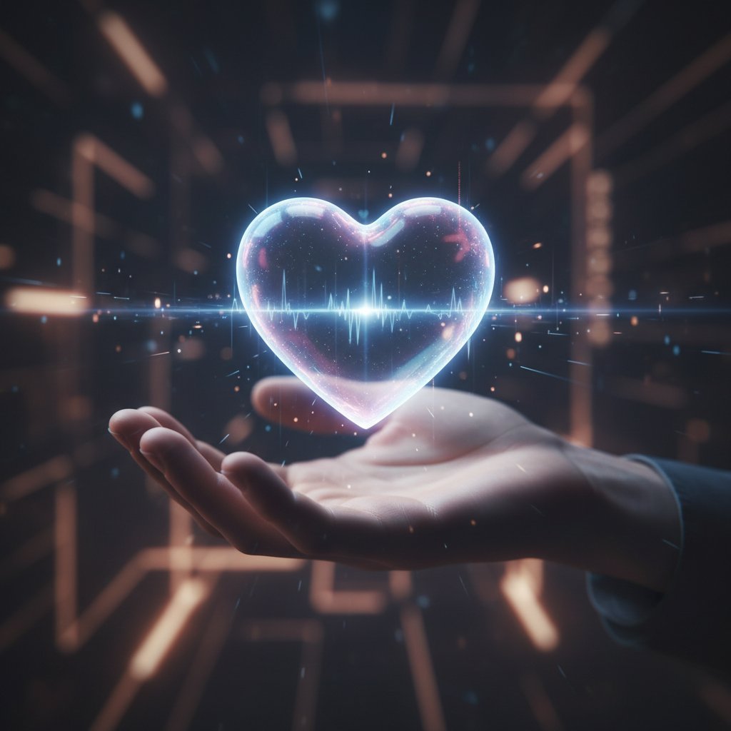 Symboliczna próba AI naśladowania empatii w edukacji psychoterapeutycznej