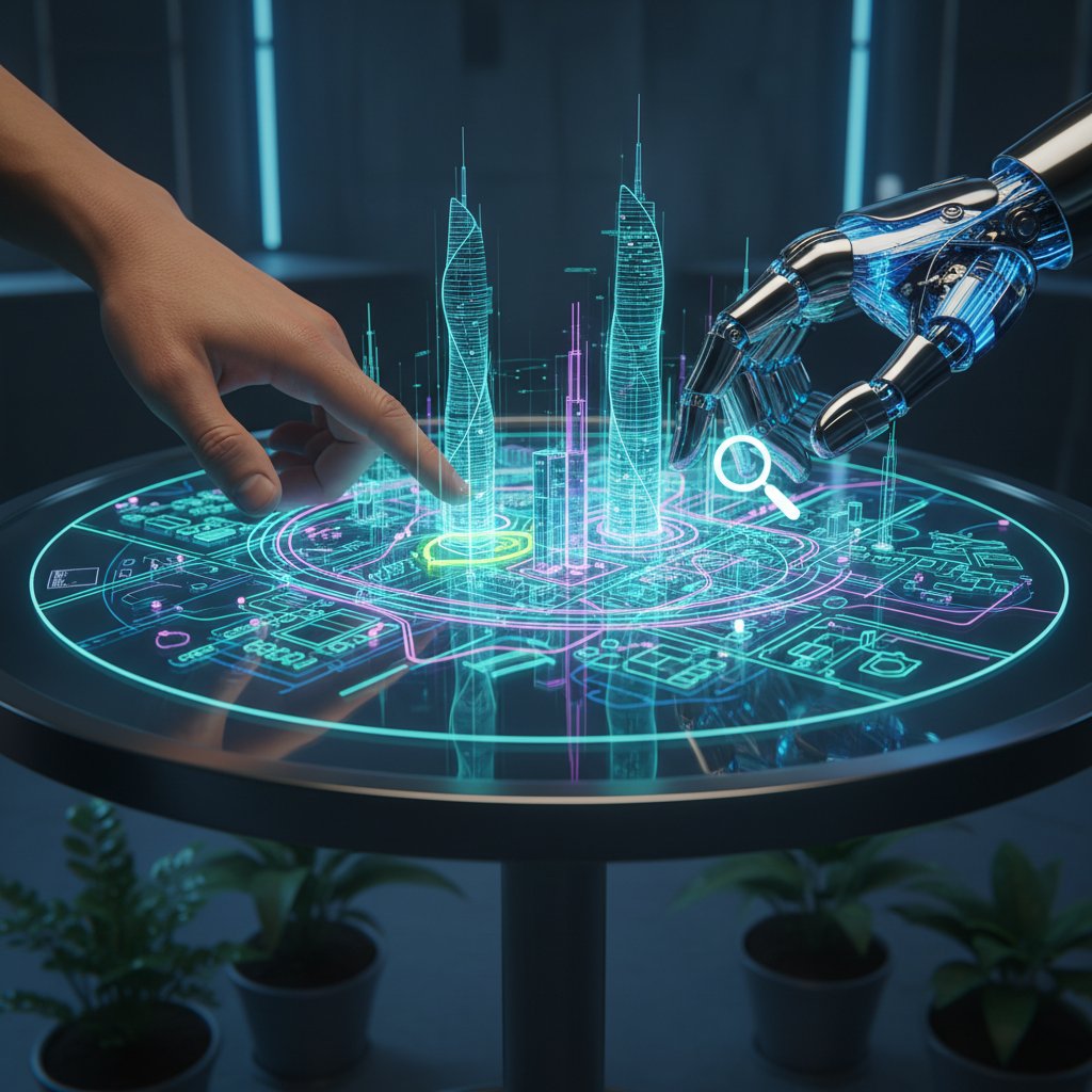 Granice między doradcą AI a człowiekiem